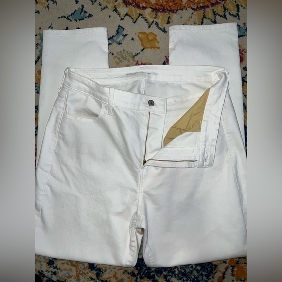 Old Navy Denim - Old Navy Wow Straight Leg